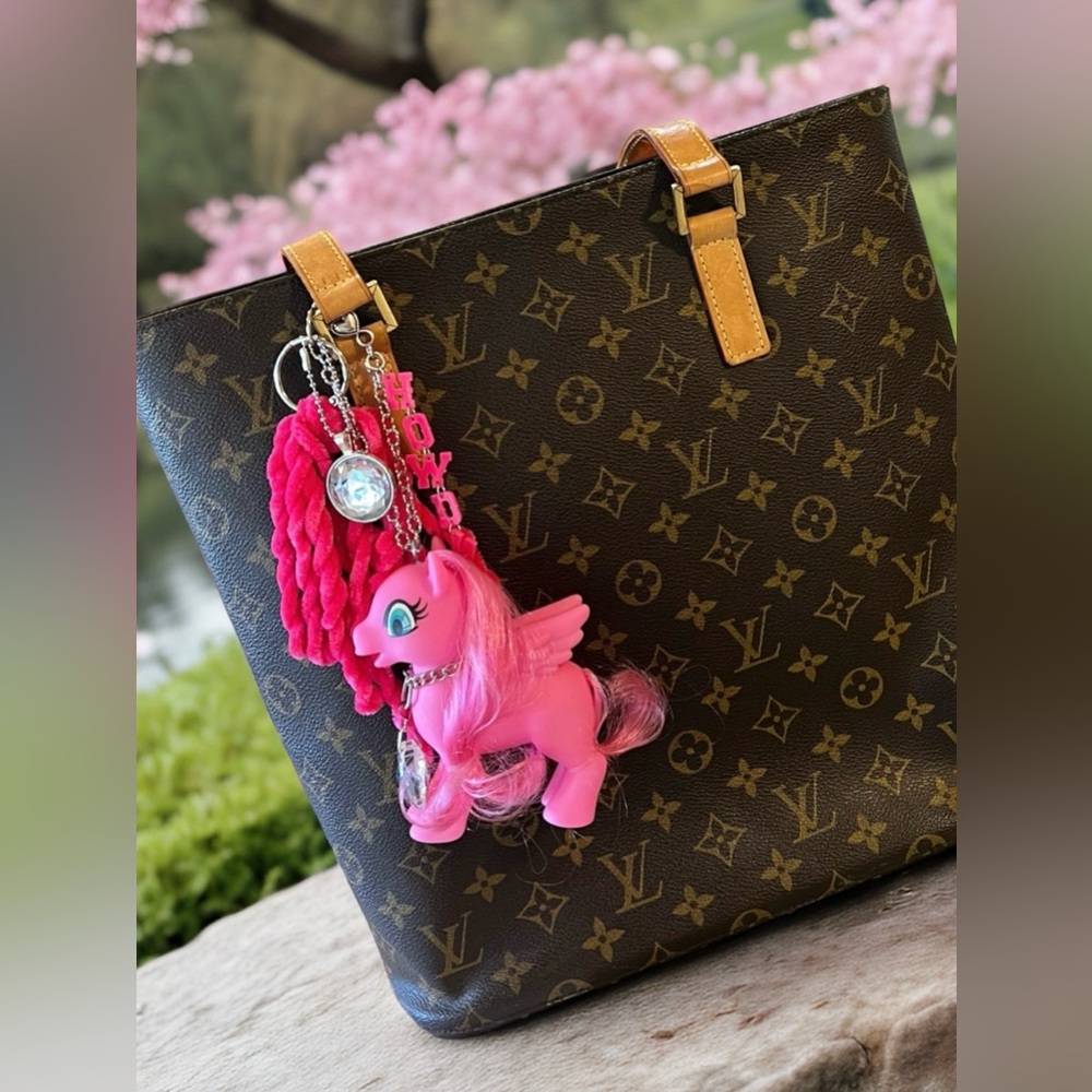 Pink Pony Pegasus Bag Chain - Picture 14 of 17